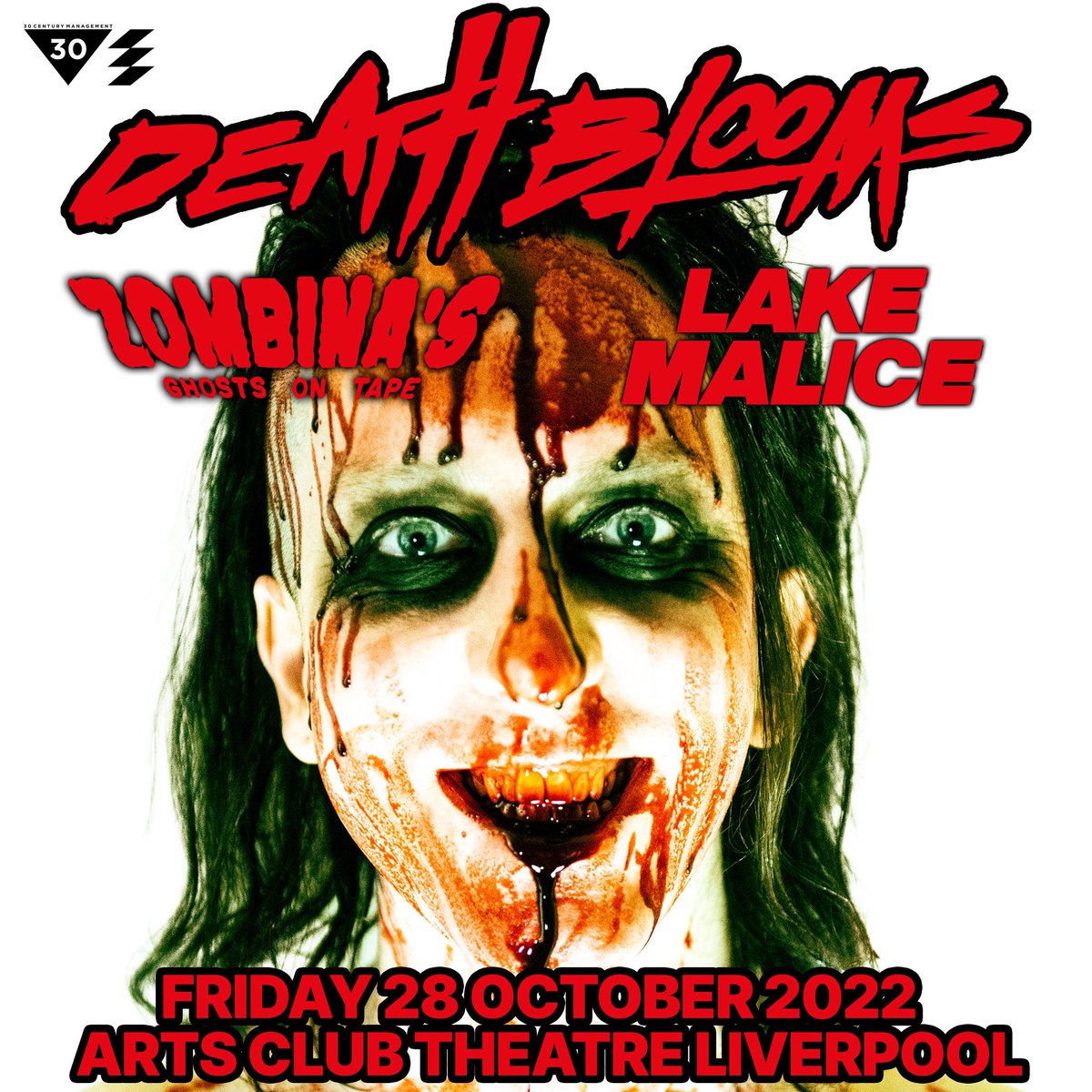 Right I’m fine with admitting I’m shitting myself about this show this feels like a big huge massive deal so please fucking buy a ticket and come