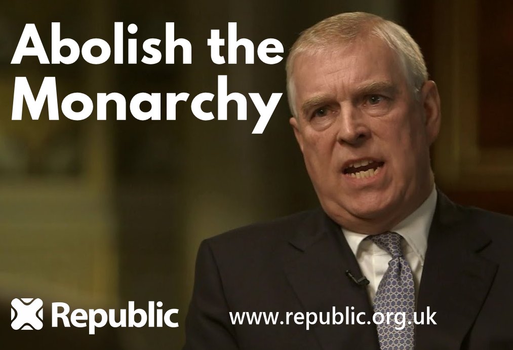 #AbolishTheMonarchy