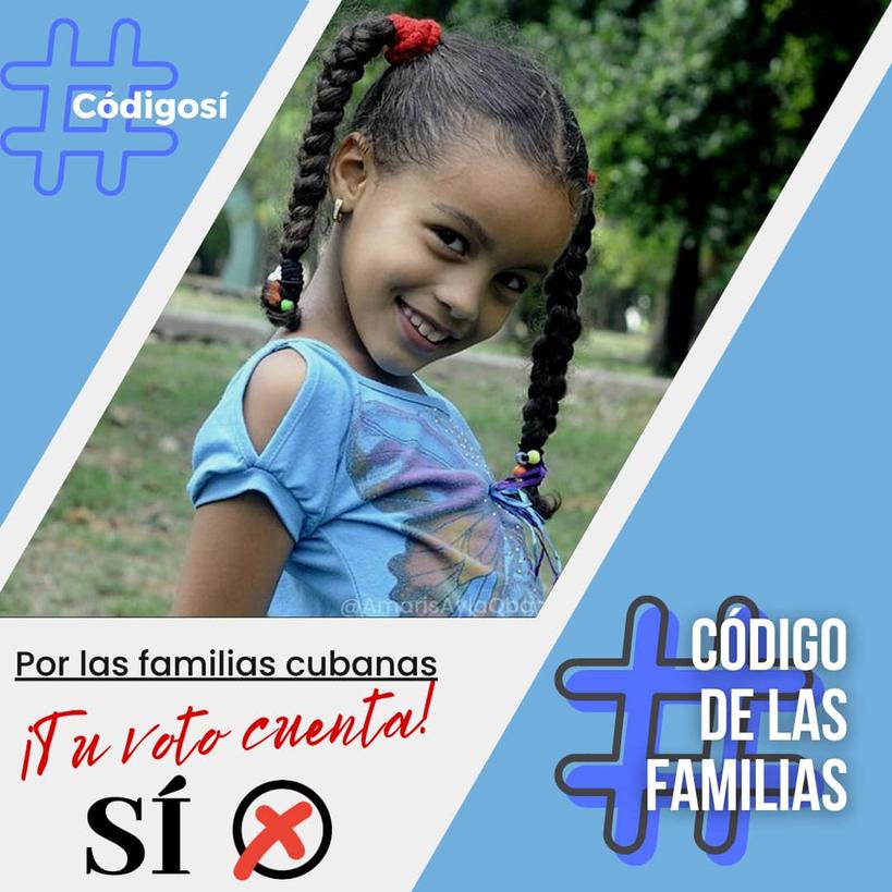 <a href="/DiazCanelB/">Miguel Díaz-Canel Bermúdez</a>: "Como su antecesor de 1975, que en su momento constituyó un hito en la historia legislativa y social cubana, el presente #CodigoDeLasFamilias centra también la mirada en los niños, niñas y adolescentes". #CodigoSí <a href="/DiazCanelB/">Miguel Díaz-Canel Bermúdez</a> <a href="/DrRobertoMOjeda/">Dr. Roberto Morales Ojeda</a> <a href="/JuventudRebelde/">JuventudRebelde</a>