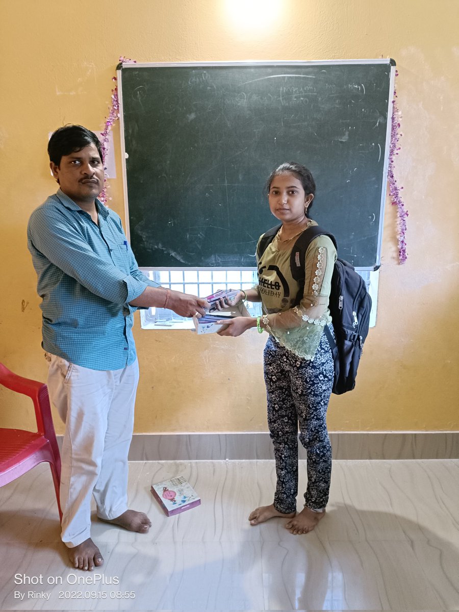 BISHNUC07252820's tweet photo. #Week -17
#SmallStepBigImpact
#CollectionOf U&T Pen
#BeatPlasticPollution
#SayNoToSUP
#CleanGreenCampaign
#SaveSoil #SaveWater #SaveAir
#OneDayDedicationOneRupeeDonation
#ClimateTeacher
#LiFE
#OnlyOneEarth
#ClimateAction https://t.co/GihiJfGfBk