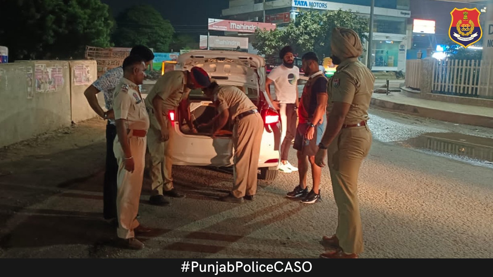 Ludhiana Police on Twitter "Ludhiana Police is conducting regular