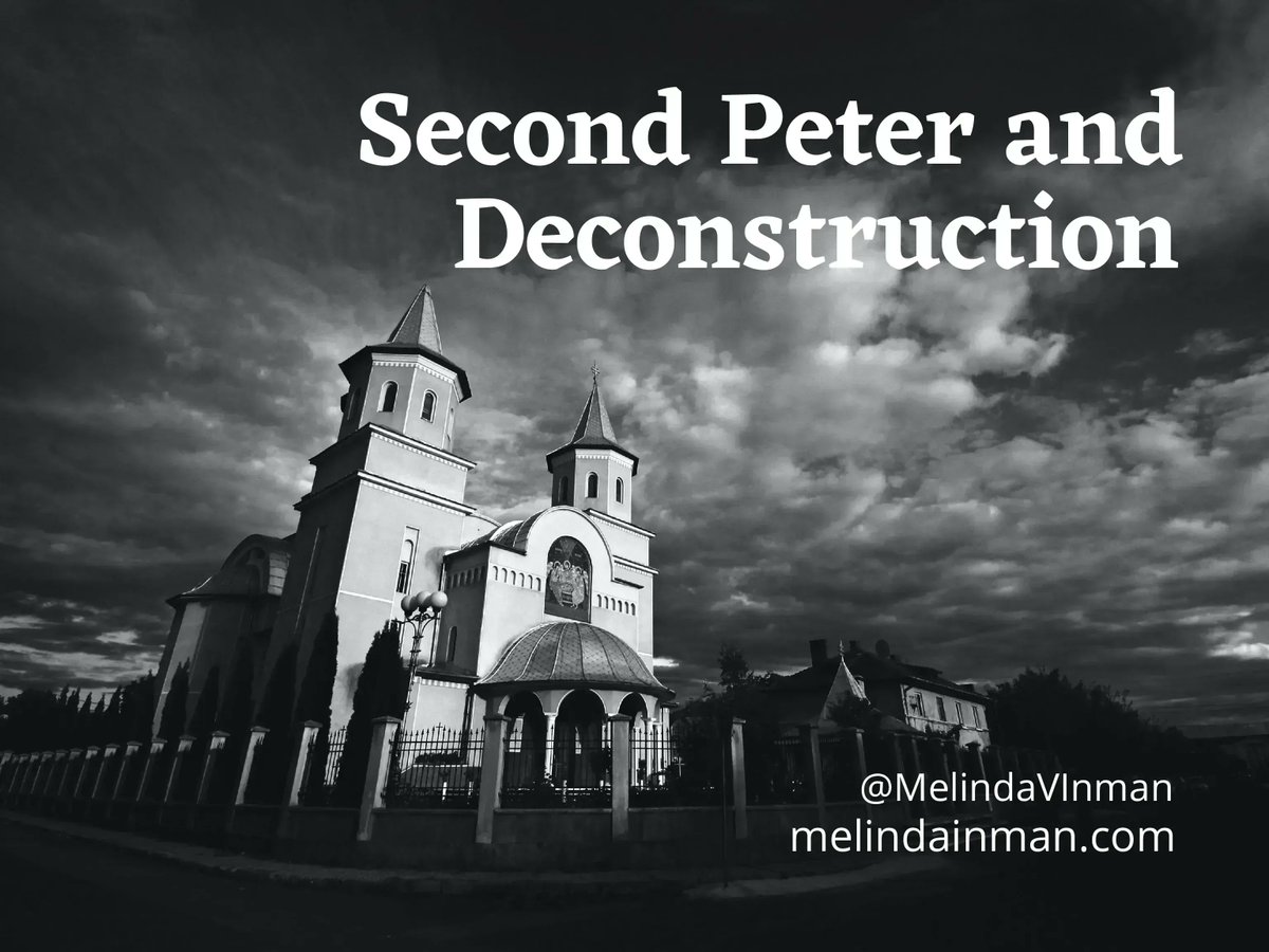 MelindaVInman's tweet photo. Solid knowledge of Christ and the Scriptures convicts and transforms us. Therefore, our growing knowledge of Christ is always followed by significant action, evidence of growth and change. #KnowingGod #ChristWithUs https://t.co/f3PXD2lCvx via @MelindaVInman https://t.co/KjBlcrQZdU