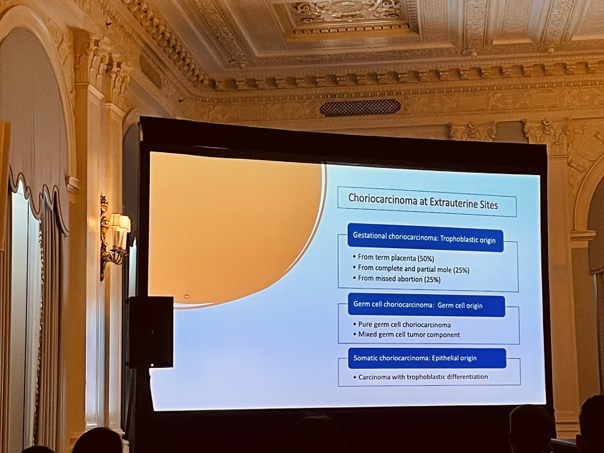 The <a href="/yalepathology/">Yale Pathology</a> CME has just come to an end. Can’t thank enough <a href="/Hui2Pei/">Pei Hui</a> &amp; the entire Yale pathology family for this wonderful educational gathering. Kudos to my great mentors