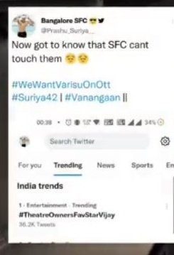 MrRetroRolex19's tweet photo. @Ranjith_sfc_off @Vishwa95746825 Anil fake id 🤡🤣👇🏻👇🏻
#ThevanguKillers ���
#AnilKillers 🐿️
#GayVijay 🩱
#BrainlessVijayFans 💩
#PanWorldClownVijay
#WeWantVarisuOnOtt https://t.co/O9uqnJKh1T