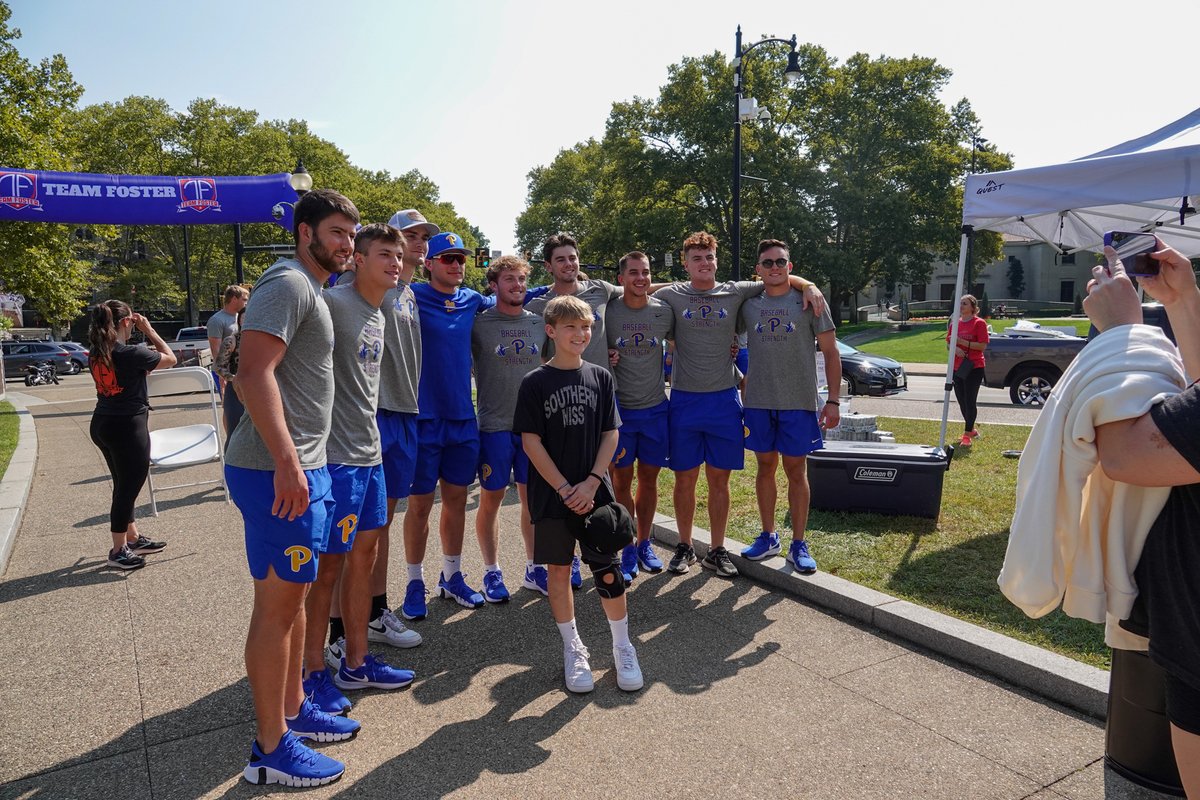 It was a great honor to have the opportunity to lend a hand to <a href="/WeAreTeamFoster/">Team Foster</a> at their Ruff Ride PGH event that raises money to provide service animals to injured and disabled veterans.

We love giving back to our veterans and our community...and petting good pups!

#H2P