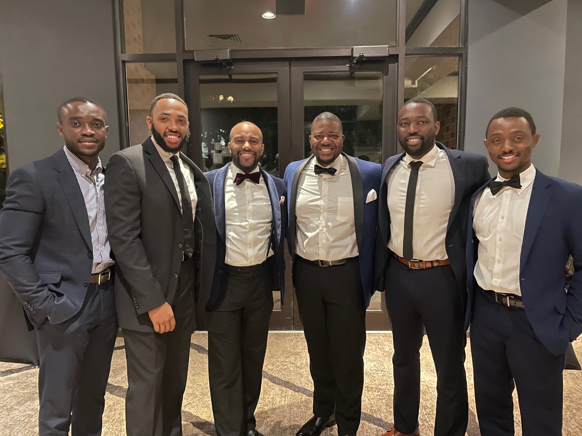 Gilbert Z Murimwa, M.D. (@gilbertzmurimwa) on Twitter photo You’ll see these pictures in someone’s Presidential Plenary introduction one day. Great friends, iron sharpens iron. <a href="/SocietyofBAS/">Society of Black Academic Surgeons</a> #SBASJeffSurg2022 You’ll see these pictures in someone’s Presidential Plenary introduction one day. Great friends, iron sharpens iron. <a href="/SocietyofBAS/">Society of Black Academic Surgeons</a> #SBASJeffSurg2022
