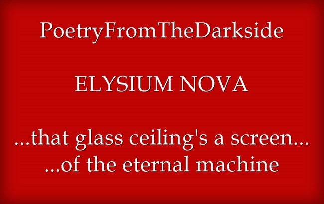 LanceBarnwell's tweet photo. PoetryFromTheDarkside: Elysium Nova https://t.co/AFaMamOKD4
@vssWritingRT
#amwriting #scifi #AI #horror #vsshorror #horrorprompt #spiritual #fantasy #poem #poetry #WritingCommunity #writerslife #poetrycommunity #HorrorCommunity #vasanrt #IARTG #writerslift https://t.co/W2CPyAhRQU