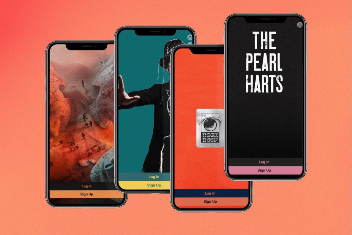 FanCirclesHQ's tweet image. #NFTs that are eligible for chart positions are the first significant new digital format since CDs.

#FanCircles provides the streaming album distribution platform after buying the #nft