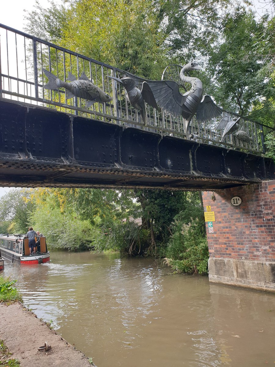 cathfenn's tweet photo. Mini cycling adventure along Coventry canal towpath trail to Hawkesbury junction. Met some lovely people along trail. So much easier to cycle to canal basin now we have the lovely #CoundonCycleWay
#CyclingLife #ActiveTravel #CanalTowpathTrail #GettingOutandAbout #ThisIsCoventry https://t.co/4L1rIW6S4o