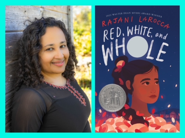 judylopezaward's tweet photo. Today! 2 PM PT. Celebrate with authors @VeeraHira, Alda P. Dobbs, @rajanilarocca, and @AuthorLisaFipps
Virtual Event 2 pm PT; Author Q &amp; A 3 pm PT  
Click the link below to register!💜
@diversebooks @WNBA_National @scbwi 
 #judylopezaward @Bookshop_Org  
https://t.co/nD5bhMAjdq https://t.co/8JYISUKZkZ