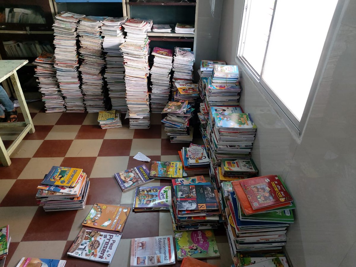 sabledeepak9696's tweet photo. Education is smart enough to change the human mind positively!
Donate Today...
#Pustakdaan #Aashraya #Education https://t.co/URC3yjBz14