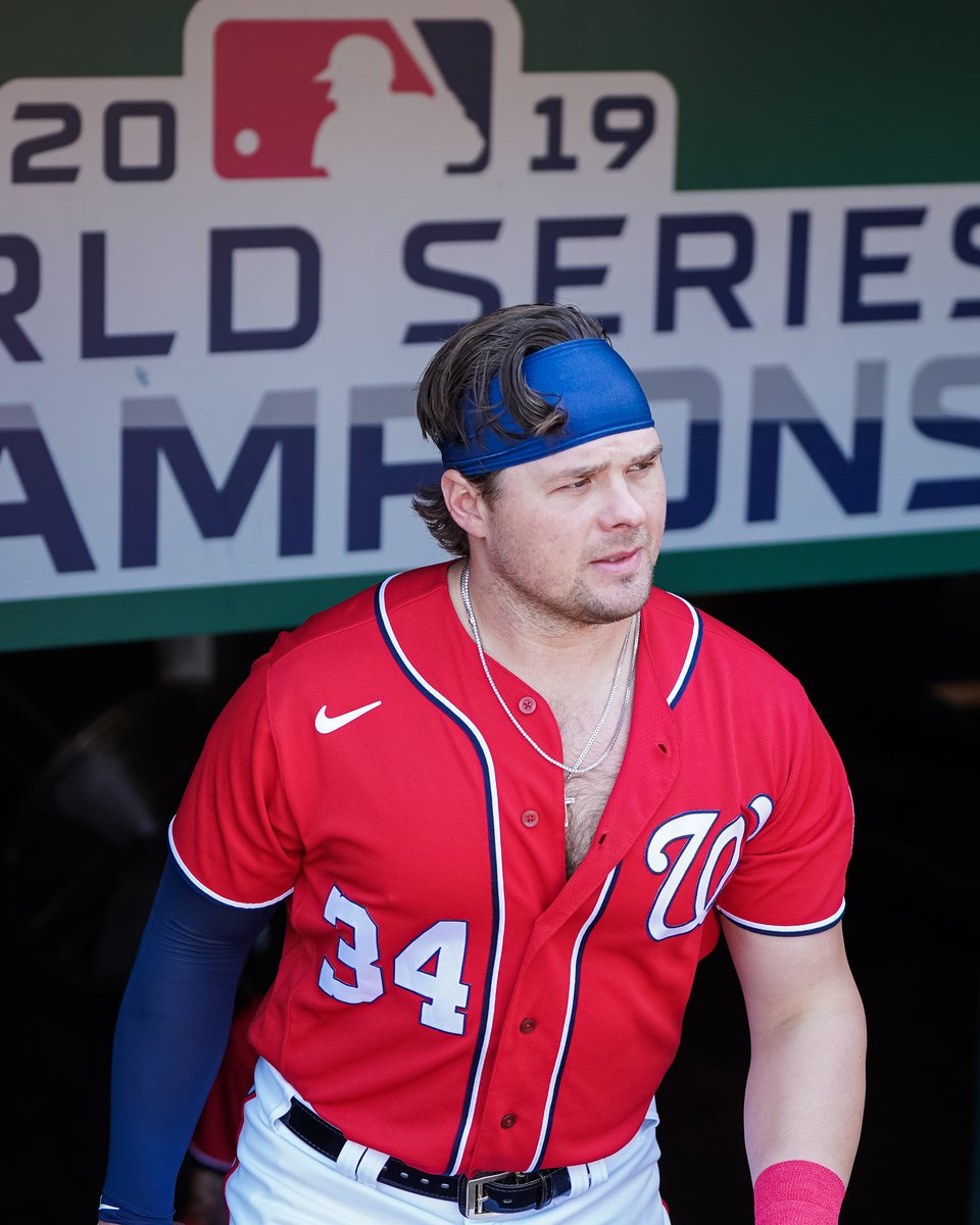 Washington Nationals tweet media