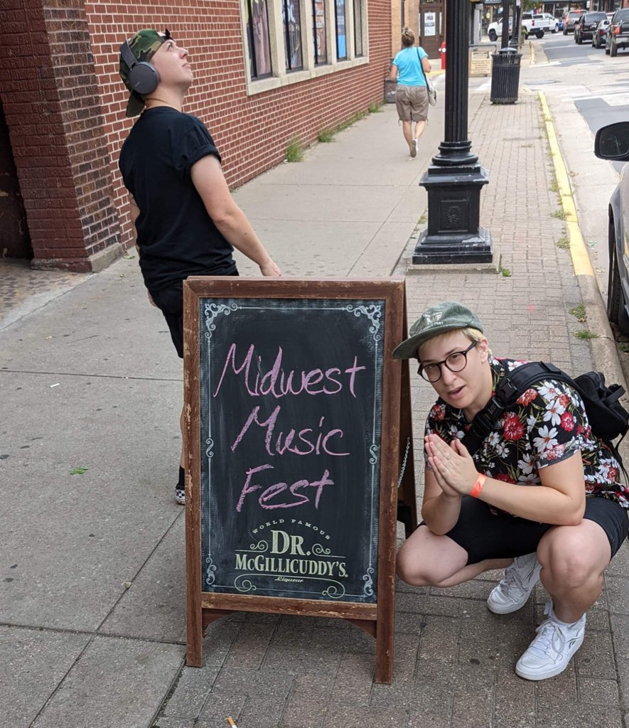 🏳️‍⚧️🇵🇸Kat and the Hurricane LP1 OUT NOW!!! tweet media