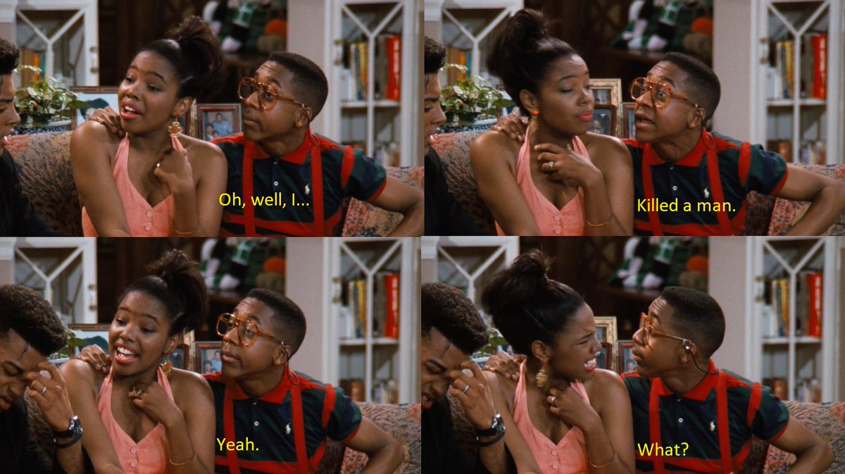 pacepeterlawyer's tweet photo. That time when Steve accidentally glued his hand to Laura's shoulder just before she was gonna go on a date with some other dude! GOLD... comedy and shipper GOLD!!! 😆😆❤❤
#familymatters #staura #jaleelwhite #kellieshanygnewilliams https://t.co/Iw91YizG1v