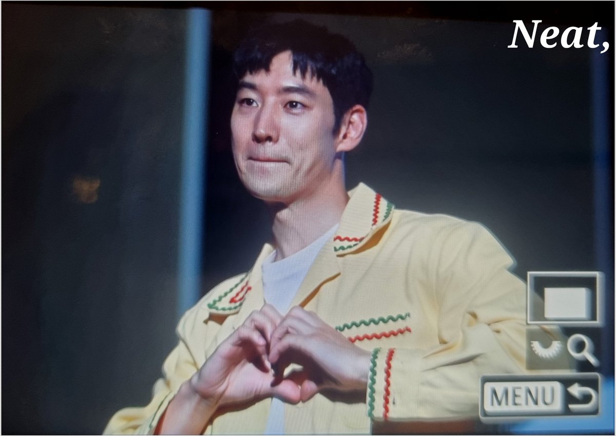 220918 2022 이제훈 팬미팅
하트요정⋆｡˚ ☁︎ ˚｡⋆｡  하트장인♡̷̷̷

#이제훈 #leejehoon