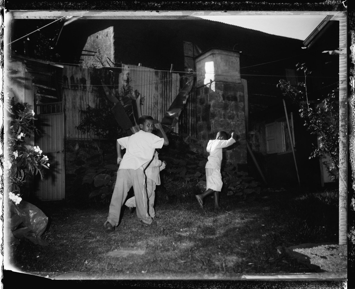 🕐 3 DAYS UNTIL "SUDDEN FLOWERS”

“It is important now to tell the stories to a broader audience to place social value on the pictures and voices of Sudden Flowers’ members and …”