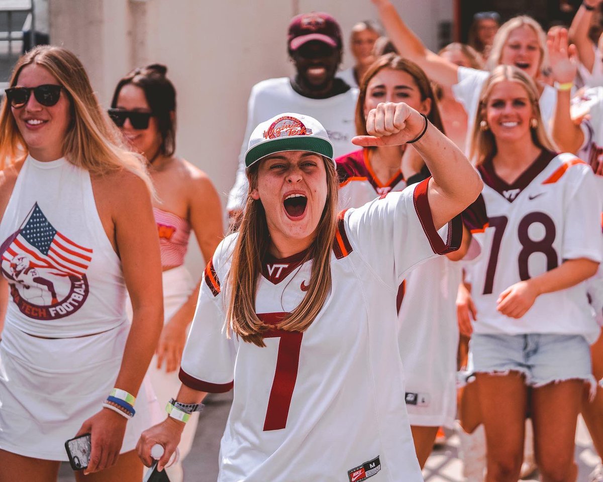 Virginia Tech Lacrosse tweet media
