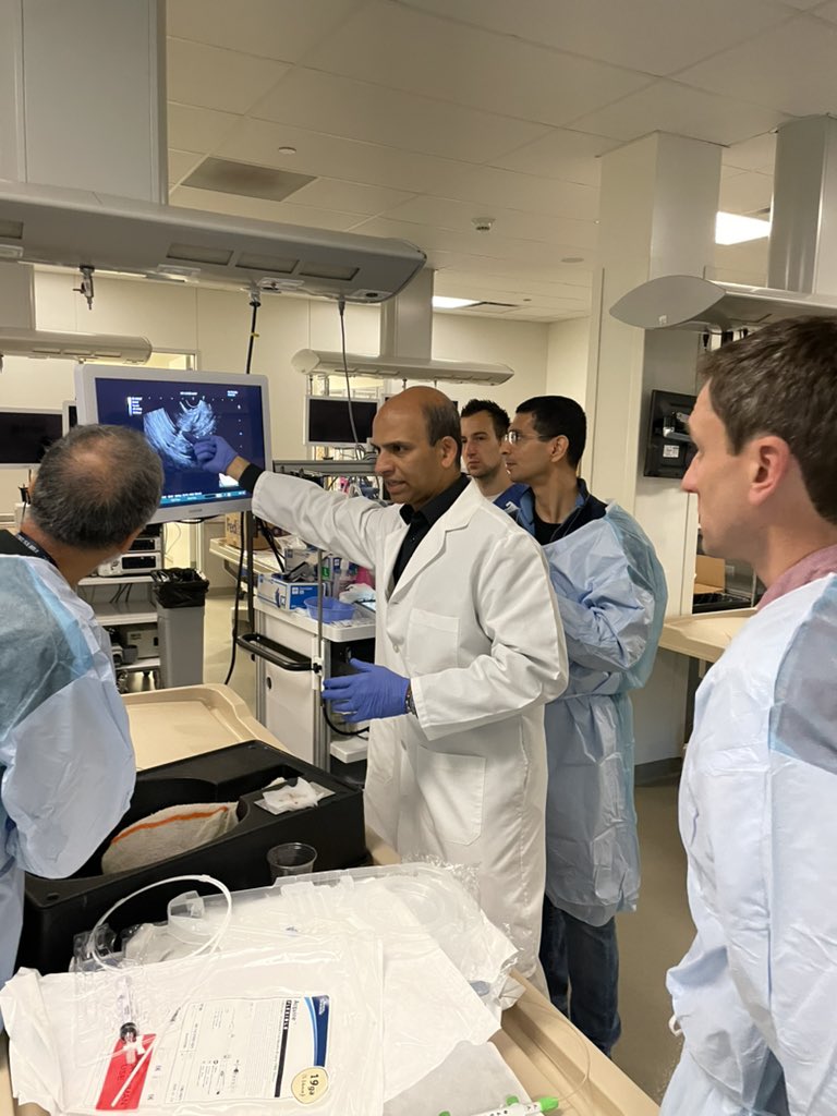 David Diehl (@daviddiehlmd) on Twitter photo Great therapeutic EUS course at ASGE ITT center with an amazing faculty! <a href="/mswaghden/">Mihir Wagh</a> <a href="/ASGEendoscopy/">ASGE GI Endoscopy</a> <a href="/AmyTyberg/">Amy Tyberg</a> Great therapeutic EUS course at ASGE ITT center with an amazing faculty! <a href="/mswaghden/">Mihir Wagh</a> <a href="/ASGEendoscopy/">ASGE GI Endoscopy</a> <a href="/AmyTyberg/">Amy Tyberg</a>
