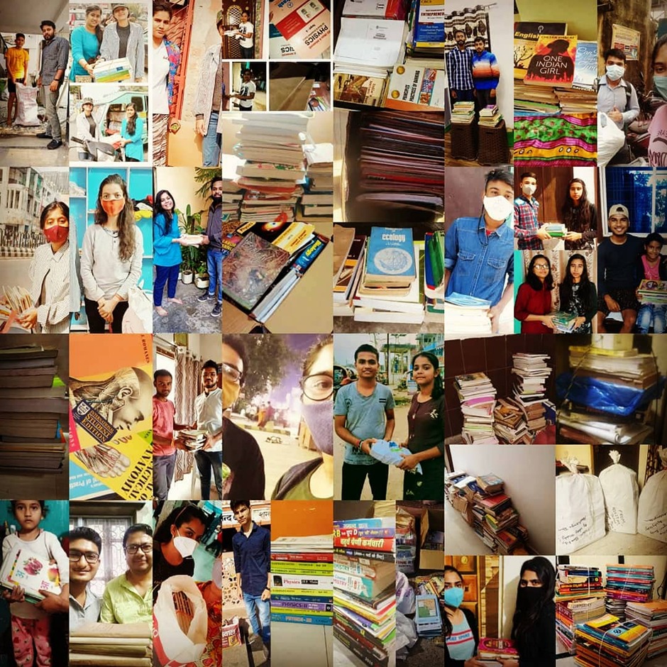 Anushka7935's tweet photo. @Aashraya_07 #aashraya #pustakdaan https://t.co/b5U06ktj6Y