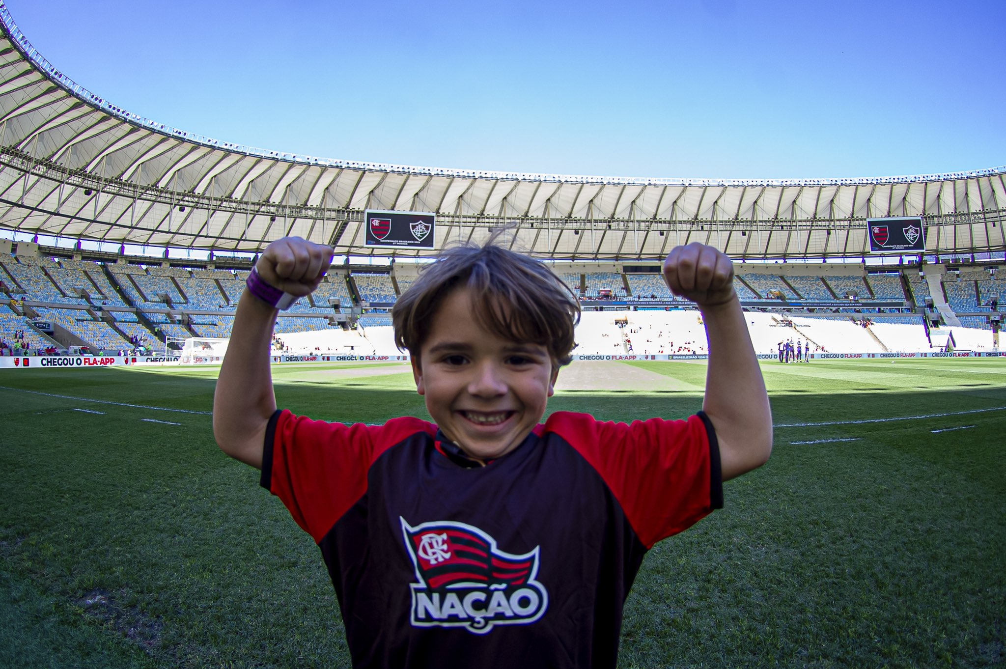 Não assistiu ao clássico? Leia aqui o resumo e ficha técnica da partida entre Flamengo e Fluminense pelo Campeonato Brasileiro