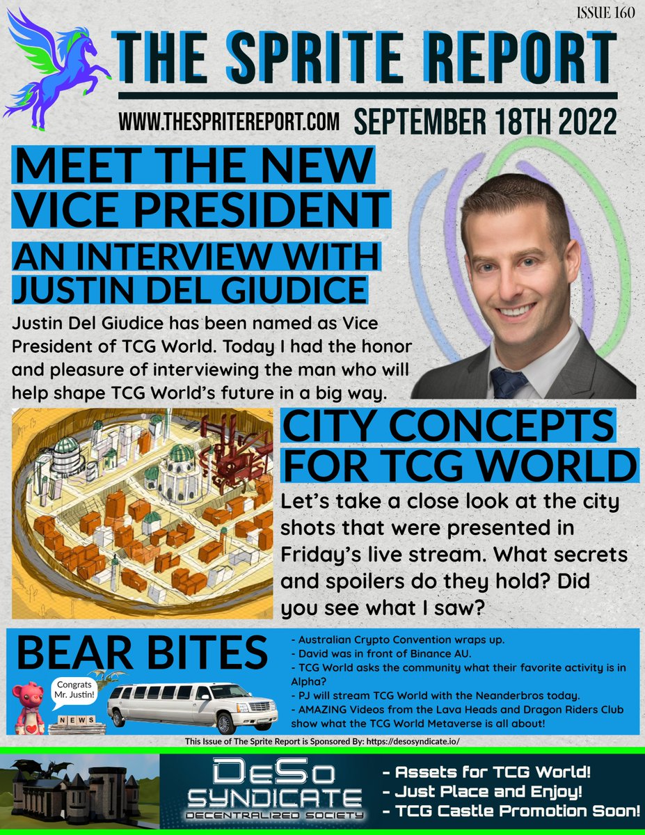 The Sprite Report tweet media