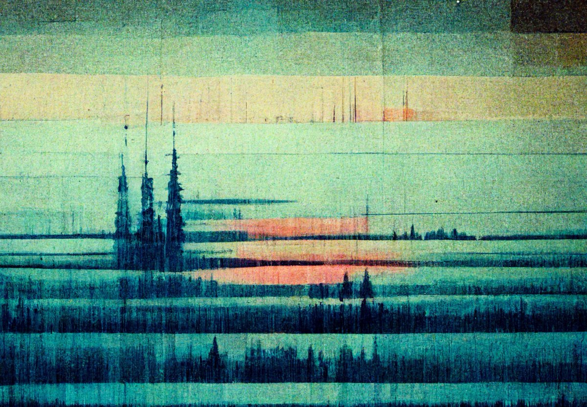 NAISASoundArt's tweet photo. SOUNDplay festival opens October 14 in South River #Ontario #Canada with #mediaart #performances, #workshops and #art #installations. Details at naisa dot ca. #Ontariotravel #soundart #SouthRiver #AlmaguinHighlands #videoart #soundecology #nature Image by #DavidArthur https://t.co/28jvEO8iK7