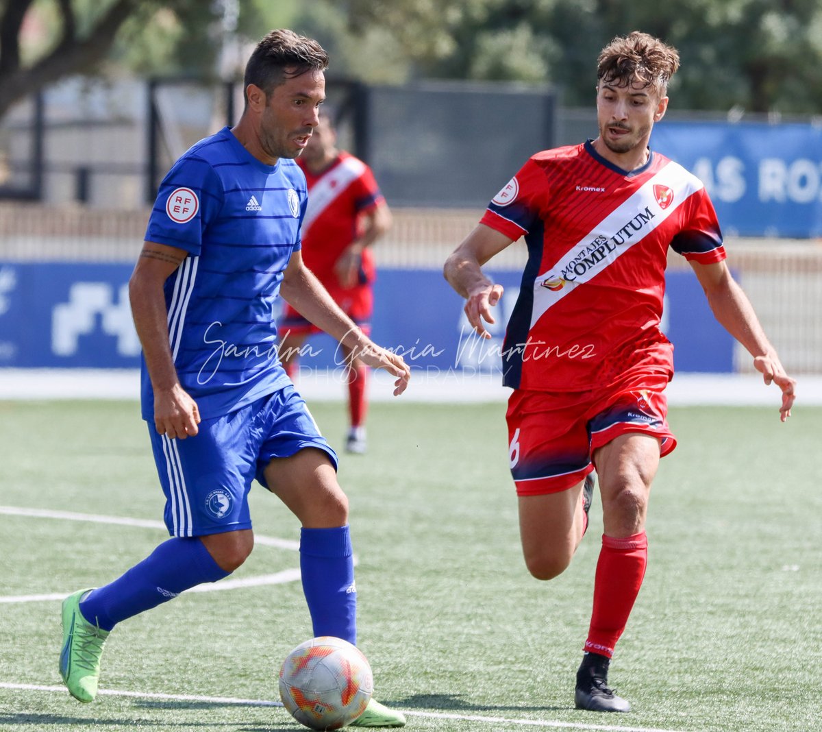 LAS ROZAS CF 1-1 AD TORREJÓN CF

2ª Jornada - Fotografías realizadas por <a href="/Sandragmphoto/">Sandragm.photo</a> - 3ª División RFEF - Temporada 2022/23

<a href="/LasRozas_CF/">Las Rozas CF</a> <a href="/AdTorrejoncf/">A.D. TORREJON C.F.</a>

facebook.com/media/set/?set…