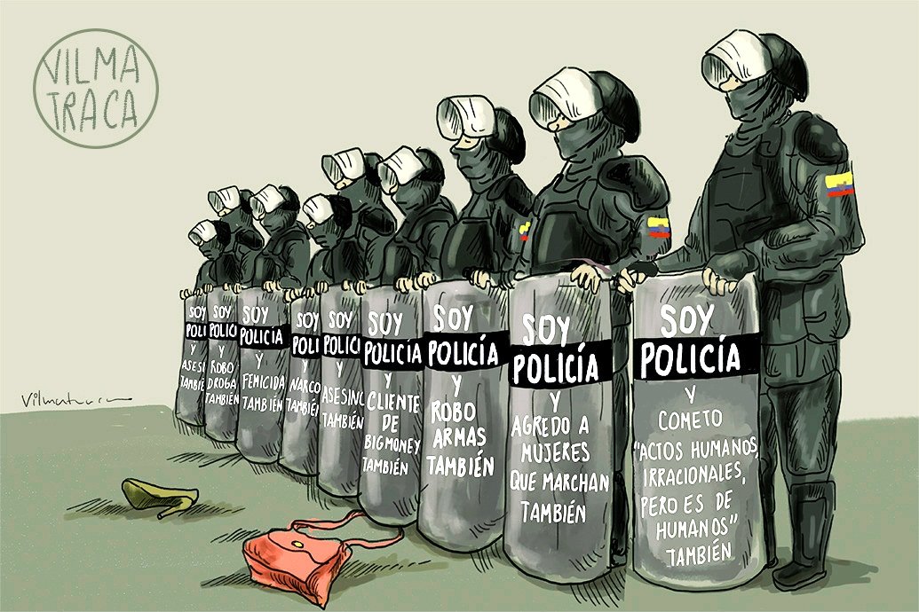 pablalmeida40's tweet photo. @bbcmundo Necesitamos una policía civil de verdad #SOS #Ecuador https://t.co/NNFfUGbh6V