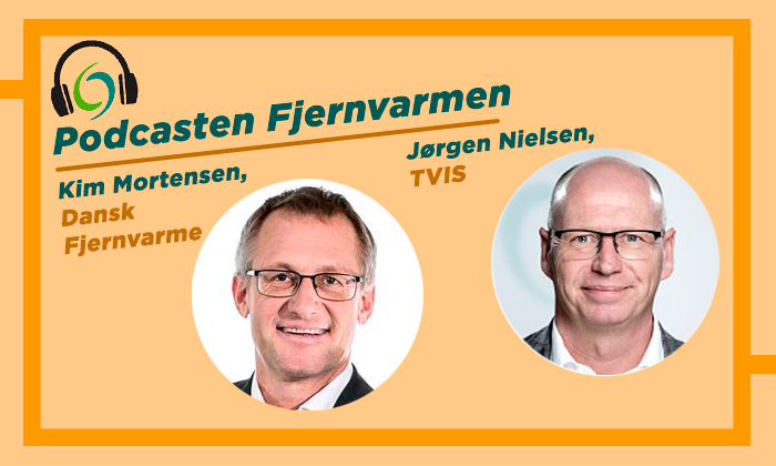 DkFjernvarme's tweet photo. #Power2X og #fjernvarme er et godt eksempel på #sektorintegration, der skal hjælpe os med at nå klimamålet i 2030.
Det fortæller @MortensenKmo og Jørgen Nielsen fra #TVIS om i et afsnit af podcasten #Fjernvarmen.
Lyt med her: 👇
https://t.co/kMC5VnI179
#dkgreen #dkenergi https://t.co/wpJvY9ixMs