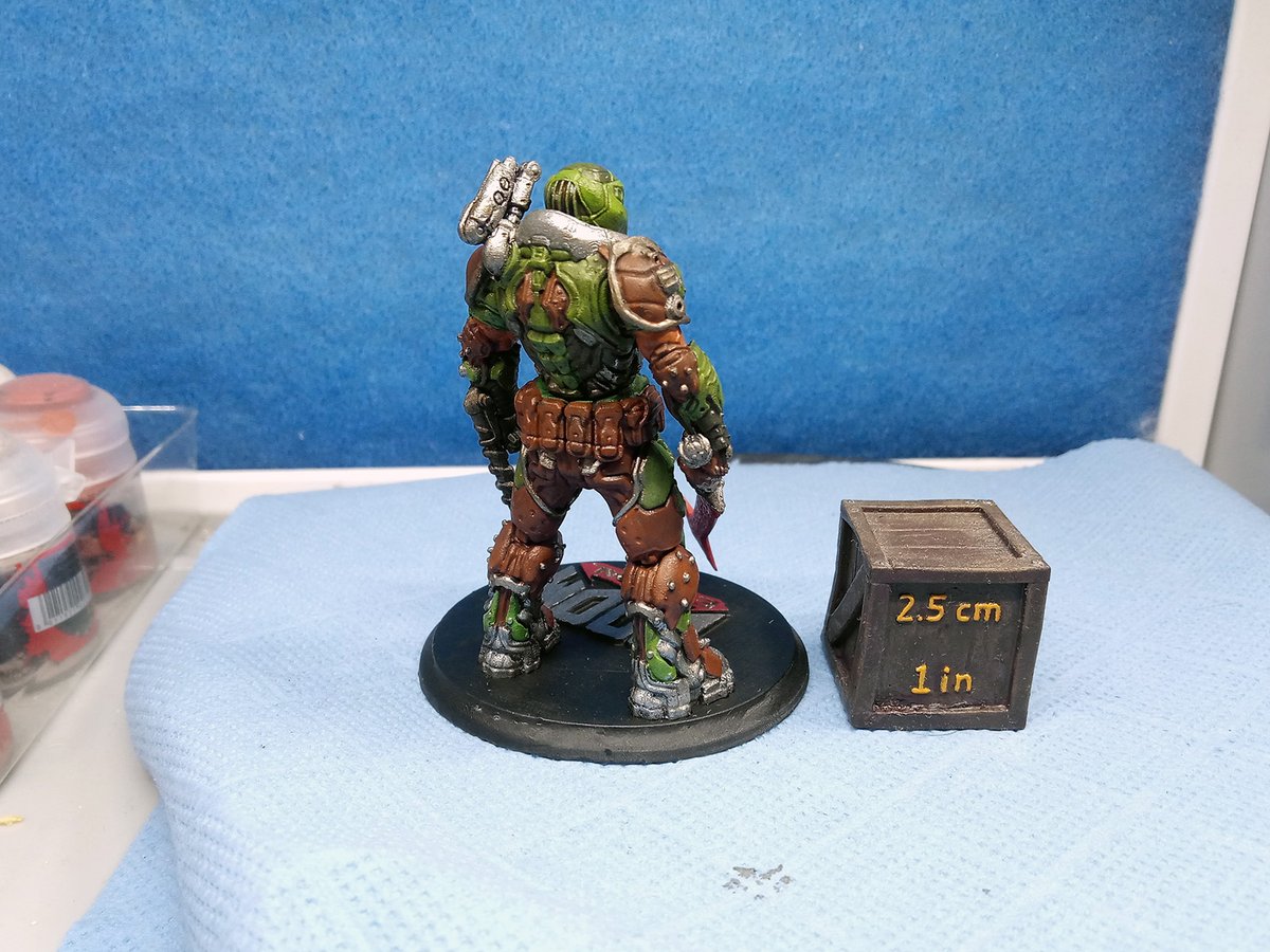 HCatarrunas's tweet photo. Free model
myminifactory "120669"
On Anycubic Mono X with Resione K https://t.co/TKBAwxIiYH