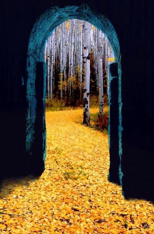 come on in to autumn’s house