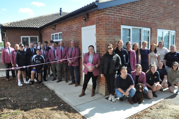 Olney RFC tweet media