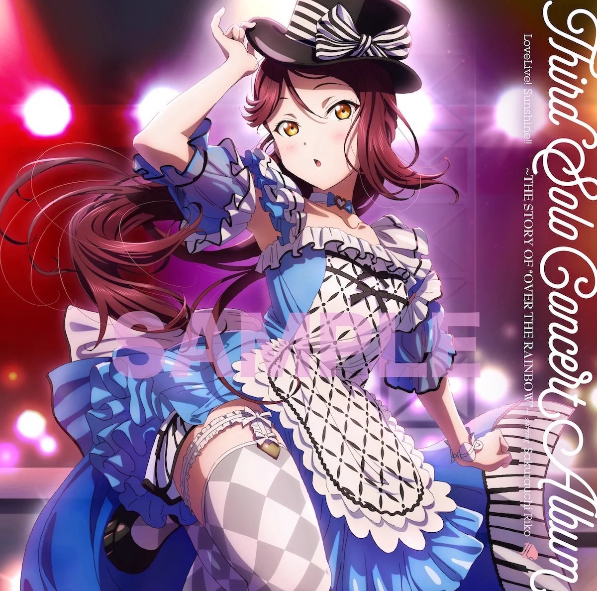永久hours Solo Concert 桜内梨子　CD ラブライブ！シリーズ公式 on X: 