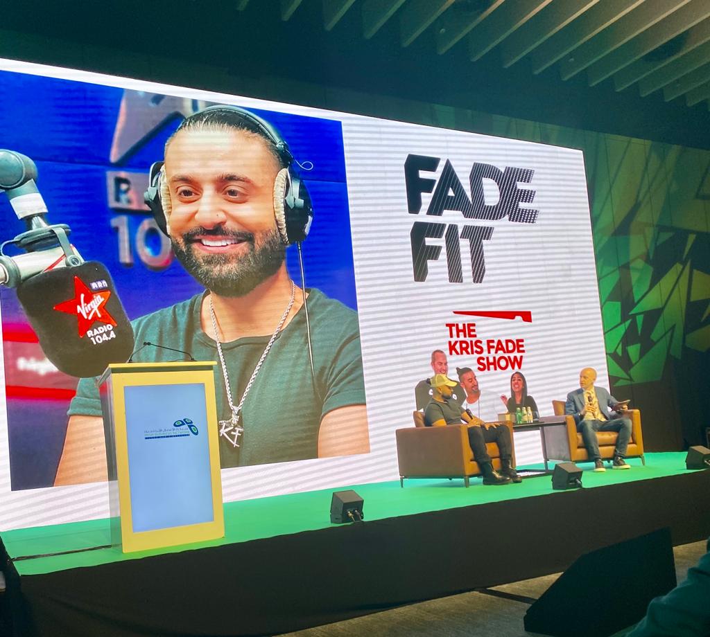 john_forde1's tweet photo. Congrats to @DubaiIBN on a great day &amp; thanks to @KrisFade @EoinMcGee &amp; Niall Quinn for generously sharing some difficult lessons they’ve learned in life &amp; business. For me, a key takeaway was that life is a series of sliding doors &amp; you have to grab chances when they come along! https://t.co/io0DAGnDKR