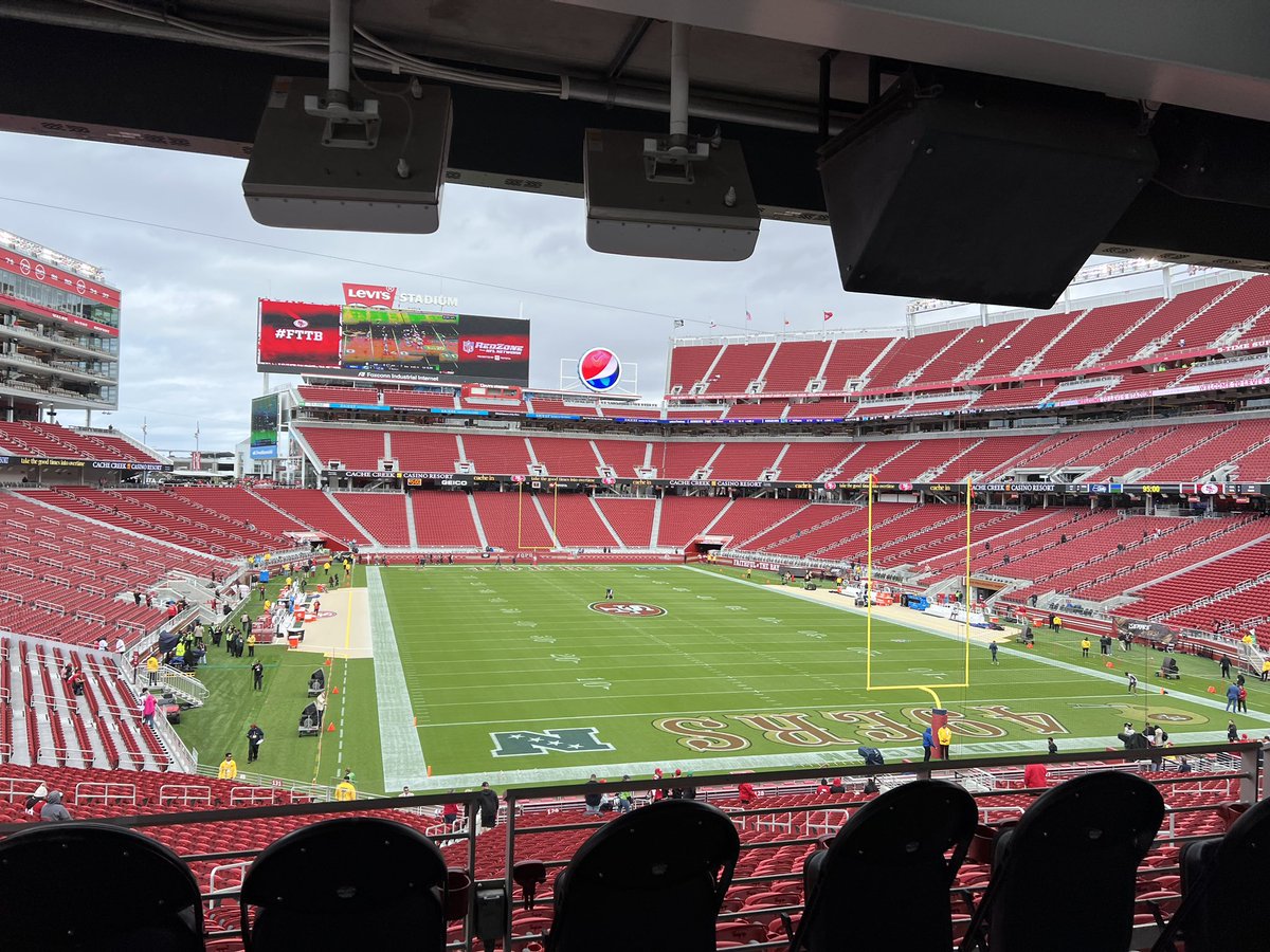 GonzosTakes's tweet photo. Today I’ll be covering the San Francisco 49ers for @1430ESPN &amp; @790ESPN https://t.co/07S7DabV8q
