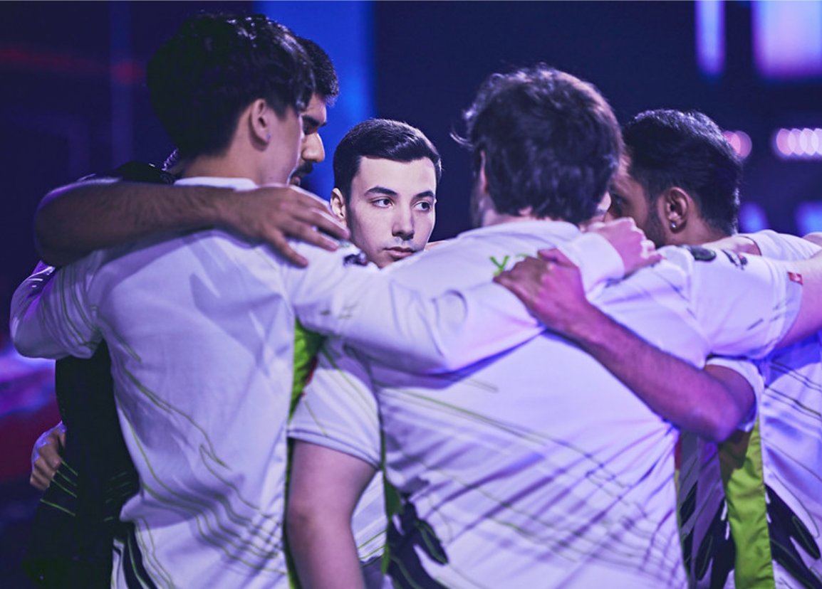 OpTic's tweet photo. Do or die #VALORANTChampions https://t.co/BDoFxm4FT1