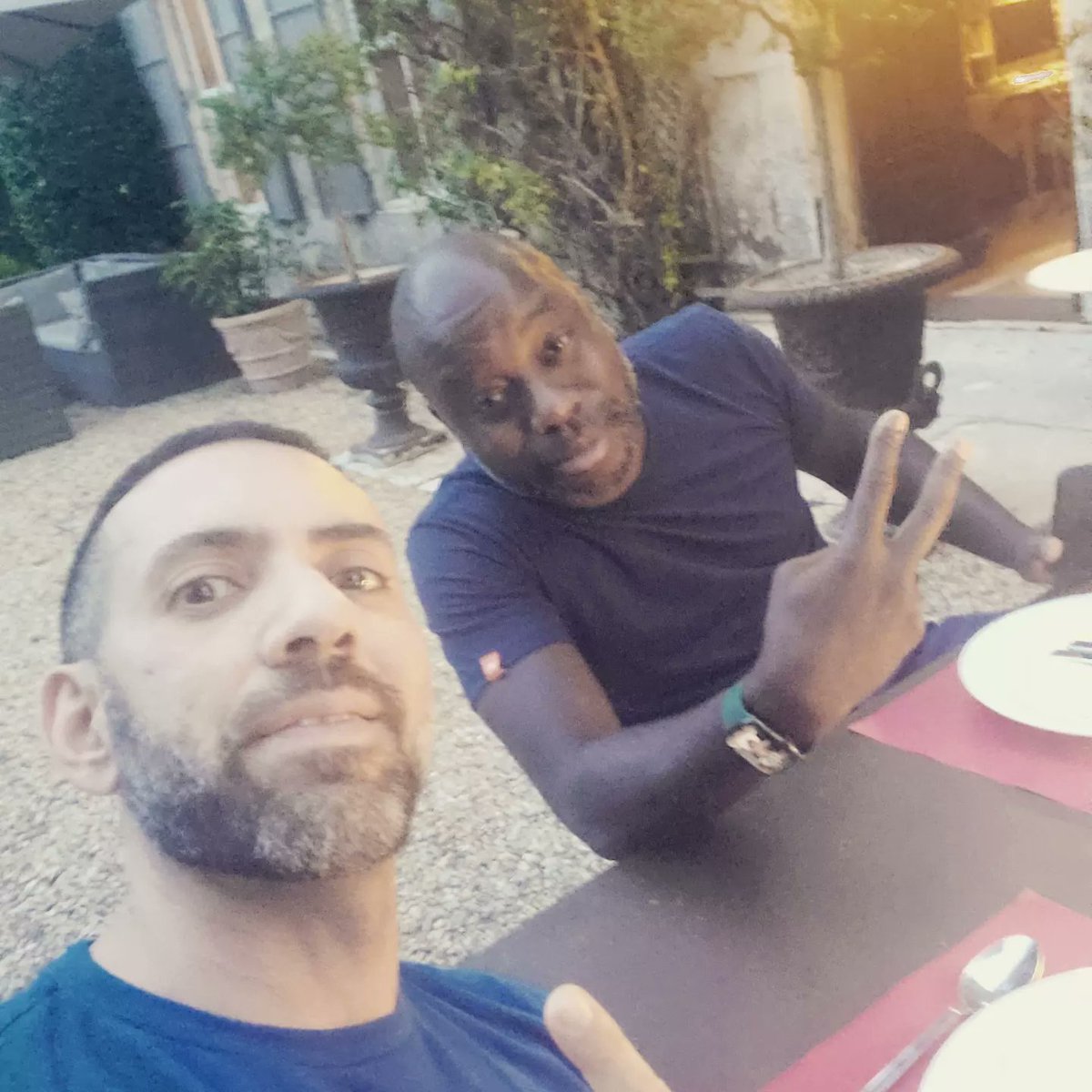 domincello's tweet photo. Had the opportunity to spend a whole week working with Leslie Brathwaite @ Studio La Fabrique. One of the coolest, most down to earth mother fuckers in the industry. π€π€π
#lesliebrathwaite #mixingengineer #audiogeeks #CardiB #rickross #tlc #jackharlow https://t.co/TlIYVuiiDW