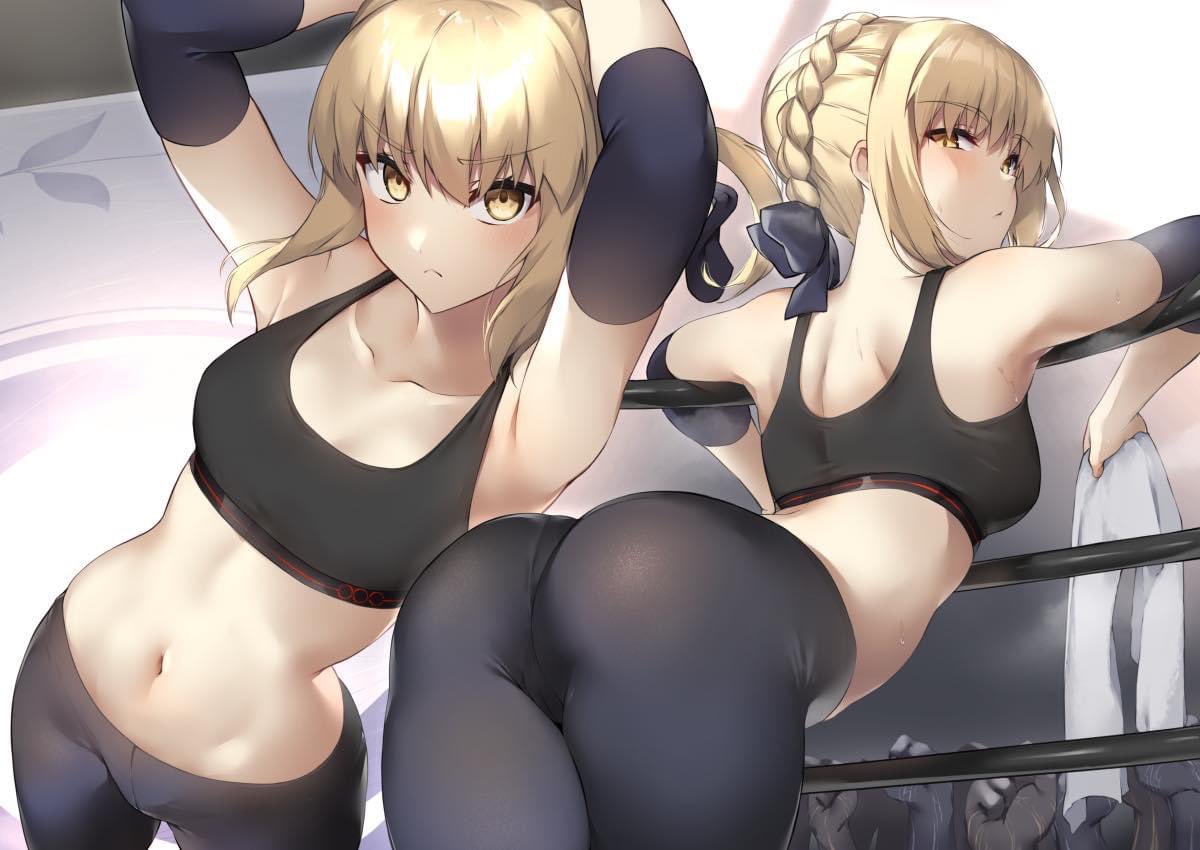 King_Altria1's tweet photo. “An nice workout~ 💕”

#SeductiveSunday https://t.co/GgZgLJ5sQT