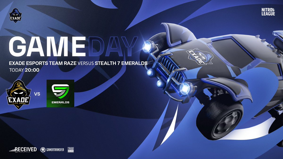 eXade eSports tweet media