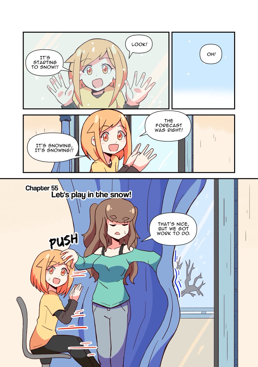alin_laphel's tweet photo. Wake up, Offtask is back from hiatus .^. I'll do my best to keep up with it and I hope you continue to enjoy reading it :D
https://t.co/otTEiZ6aqw
#webtoon #webtooncanvas #manga #offtask https://t.co/qKi2sHZfgN