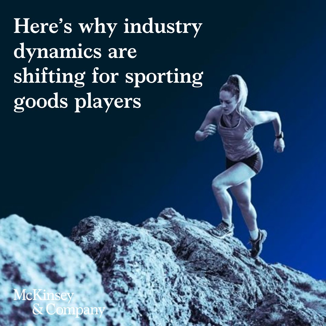 McKinsey & Company on Twitter "Before you tune into the next game, put