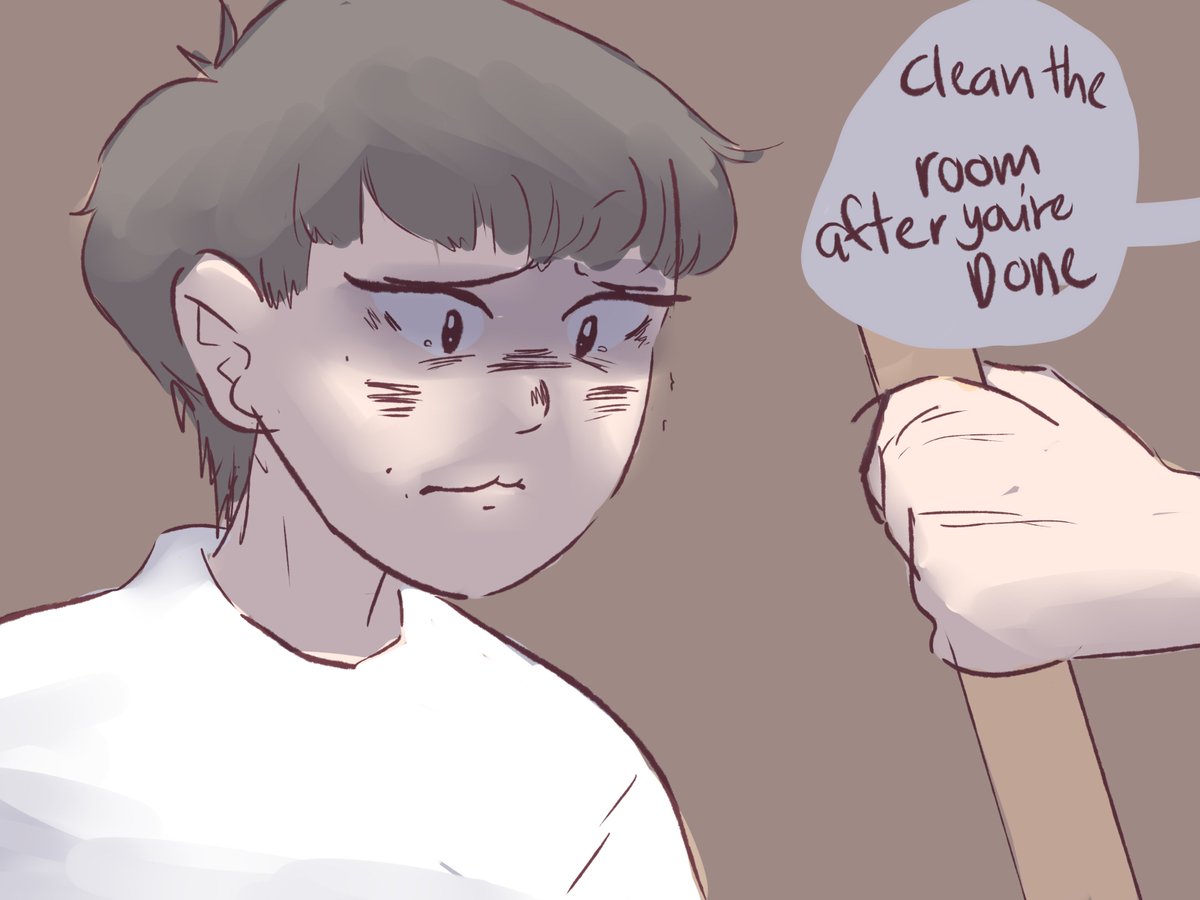 Lil sannie trying his best 
.
#ateez #ateezfanart #san #에이티즈 #에이티즈팬아트 #산 