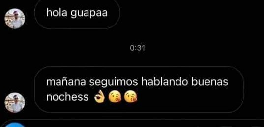 starstokarol's tweet photo. Nadie:

Yo en el dm de Karol: https://t.co/ysiSoPOs56