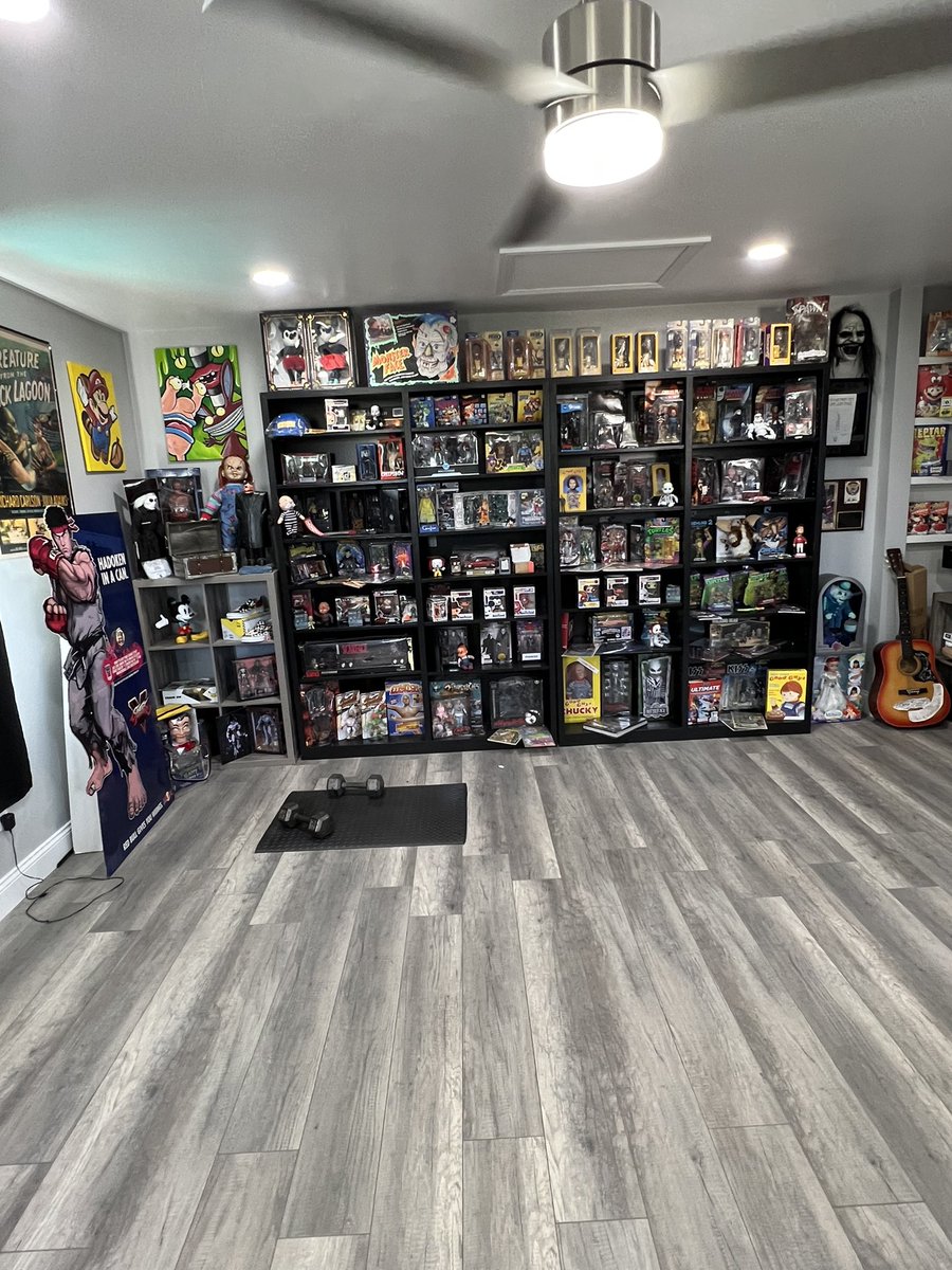 I might have a problem…I’m a grown man collecting toys out here