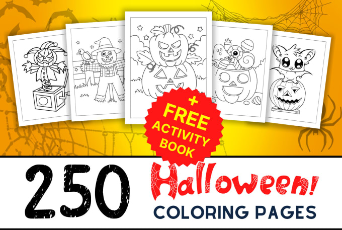 AlexanderNechy1's tweet photo. I will provide 250 #halloween coloring pages, book forฬ kids ๐
๐๐https://t.co/3xbprS2roD
#goddess #etsyhandmade #funnyshirt #halloweenvector #halloweenprint #halloweenprintdesign #pumpkindesign #dayofthedead https://t.co/uVCGt3d7T9