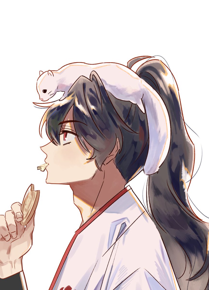 im_not_virus's tweet image. #화산귀환