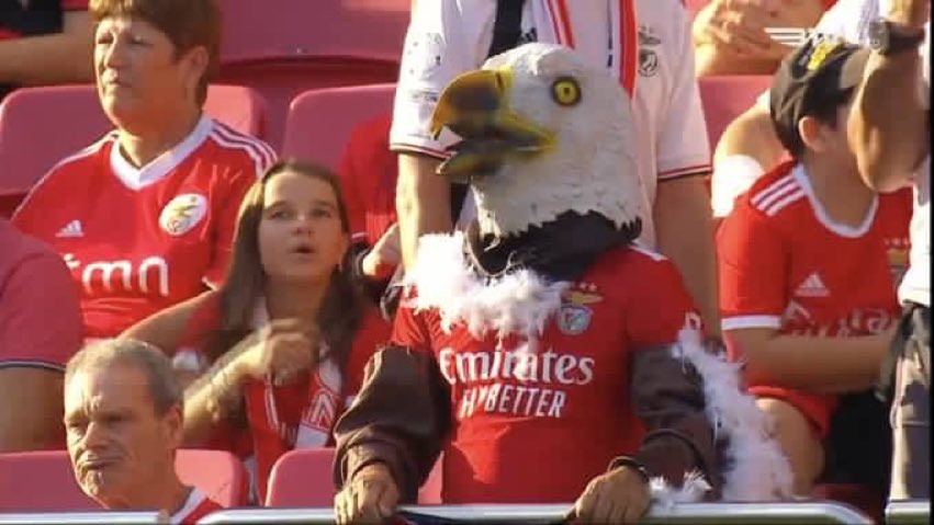 Out of context Benfica