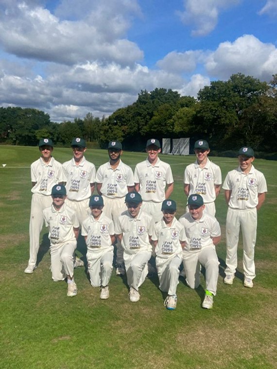 Harlow Cricket Club tweet media