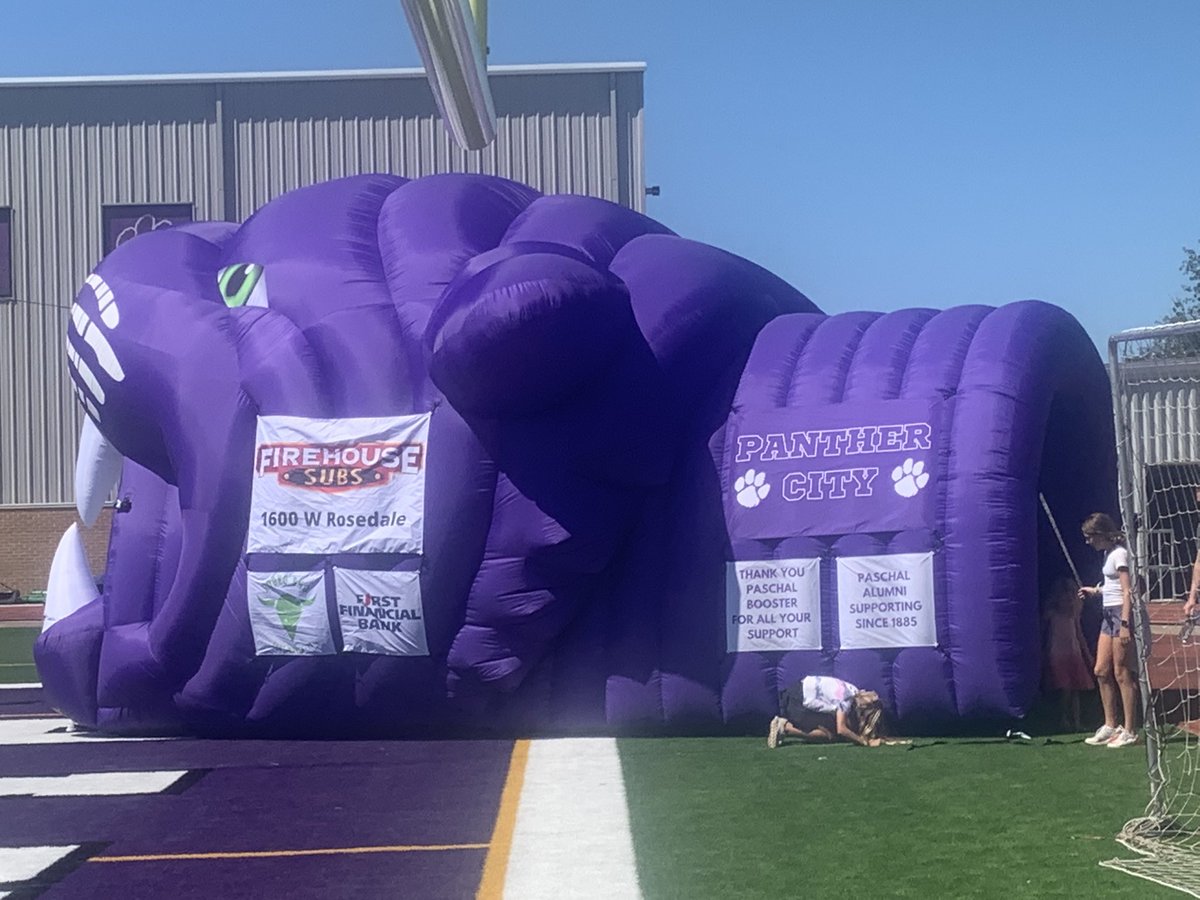 Paschal Football tweet media