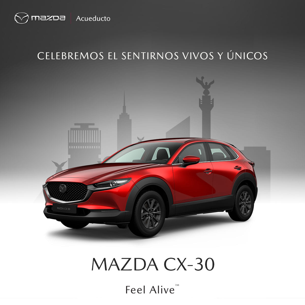 MazdaAcueducto's tweet photo. En #Mazda celebramos el sentirnos vivos y únicos.
Más información vía WhatsApp a https://t.co/Z9CF6Pzw3U.
#Mazda #MazdaAcueducto #FanMazda #FeelAlive #AccesoriosMazda https://t.co/bMRVvDsoqM